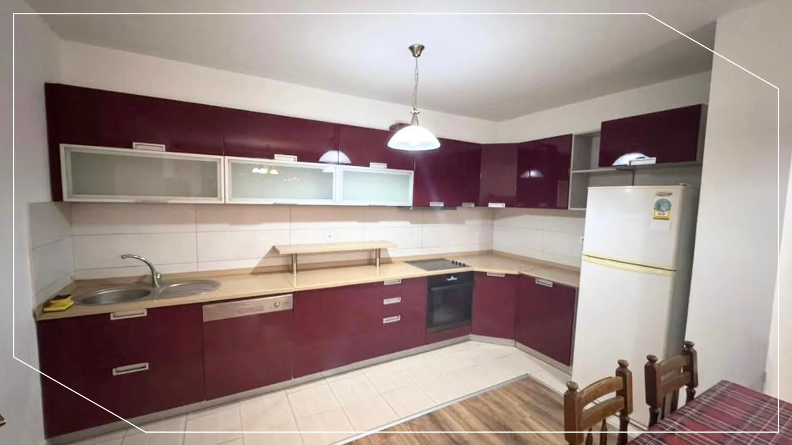 Apartment for rent in Muharrem Fejza neighborhood, Prishtina image 2