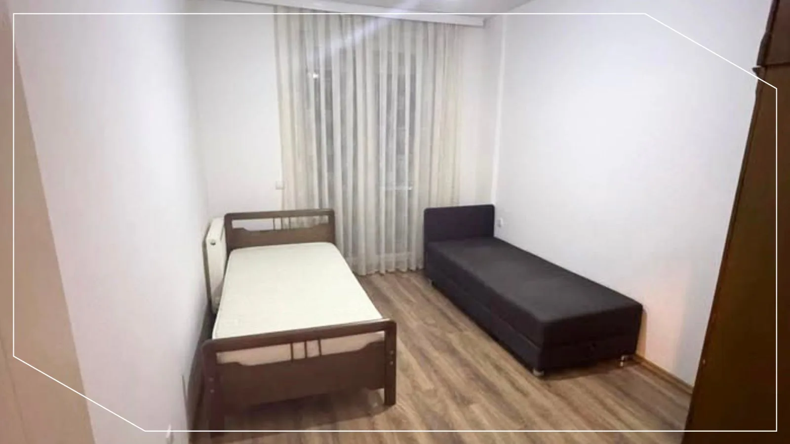 Apartment for rent in Muharrem Fejza neighborhood, Prishtina image 4