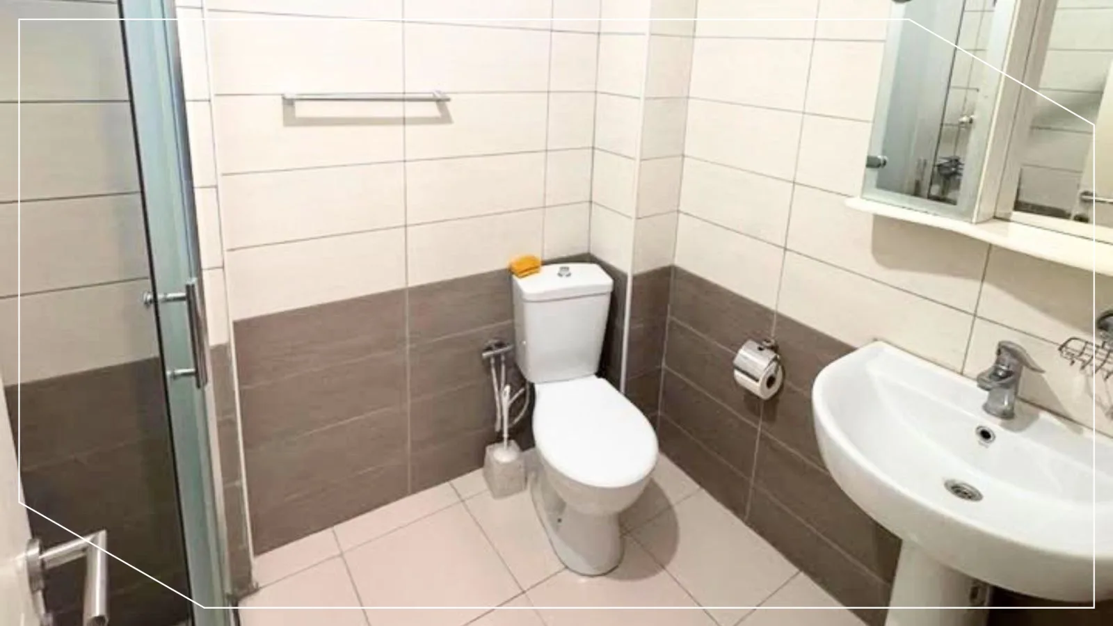 Apartment for rent in Muharrem Fejza neighborhood, Prishtina image 6