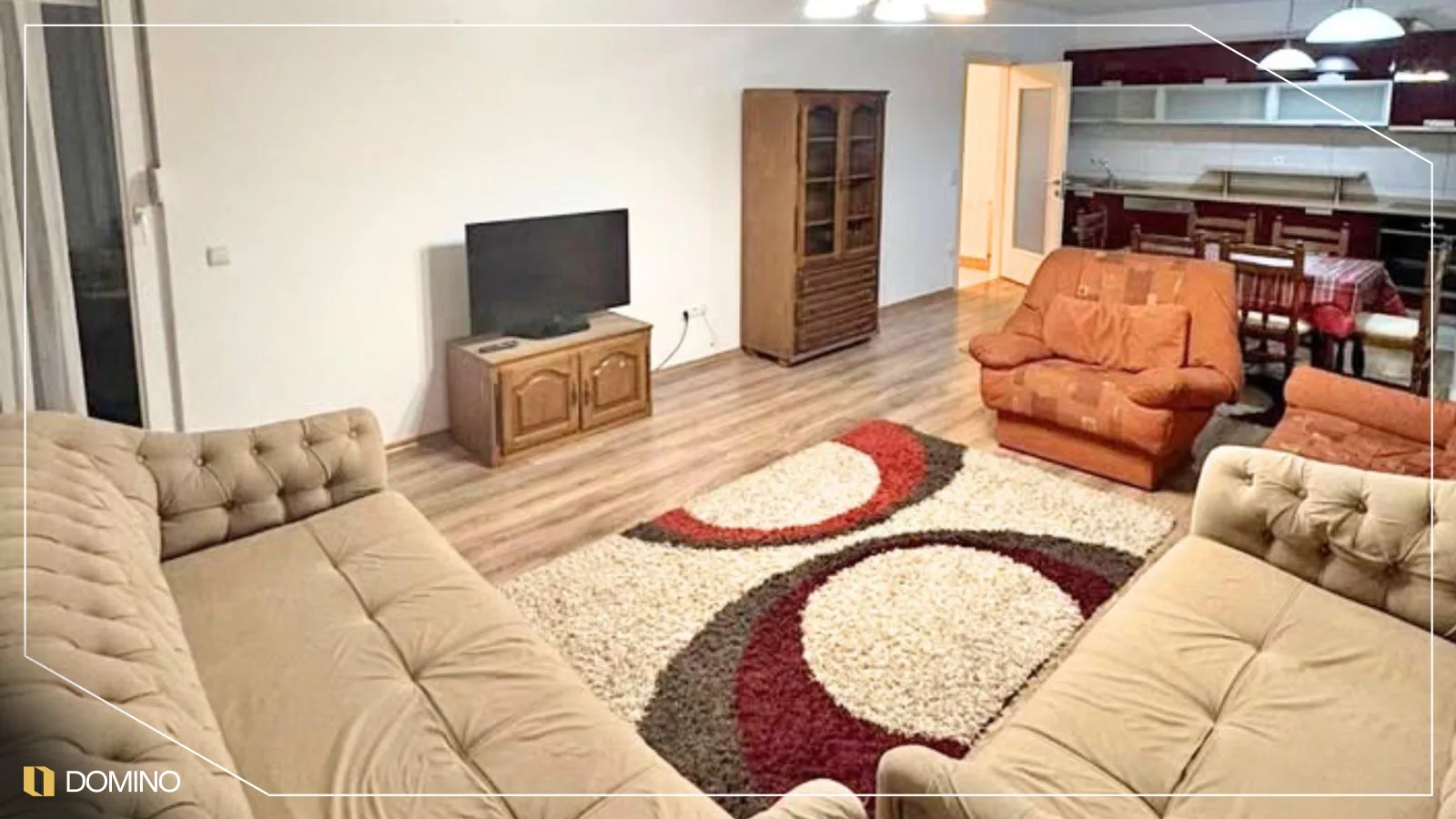 Apartment for rent in Muharrem Fejza neighborhood, Prishtina image 1