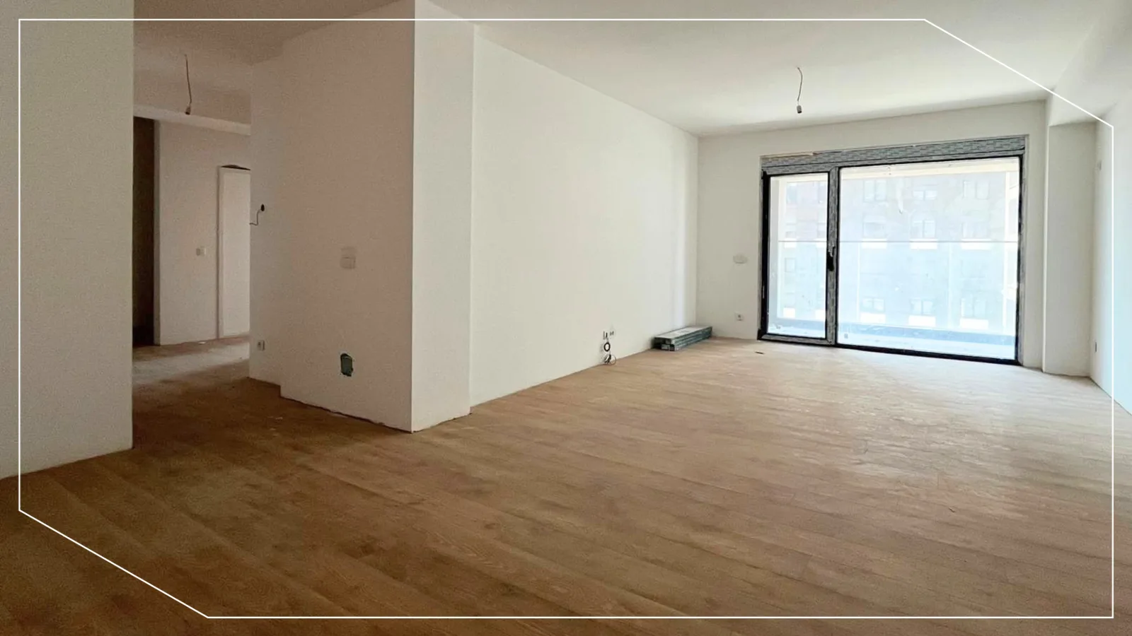 Apartment for sale 98.96m² in Lakrishte, Prishtina image 2