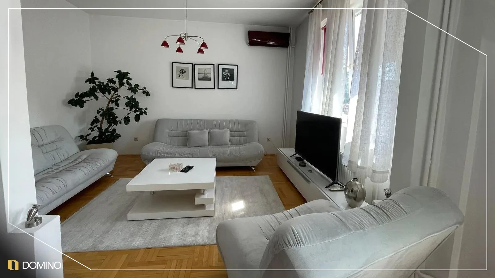 Banesë me qira 65m² në Qendër, Prishtinë image 1