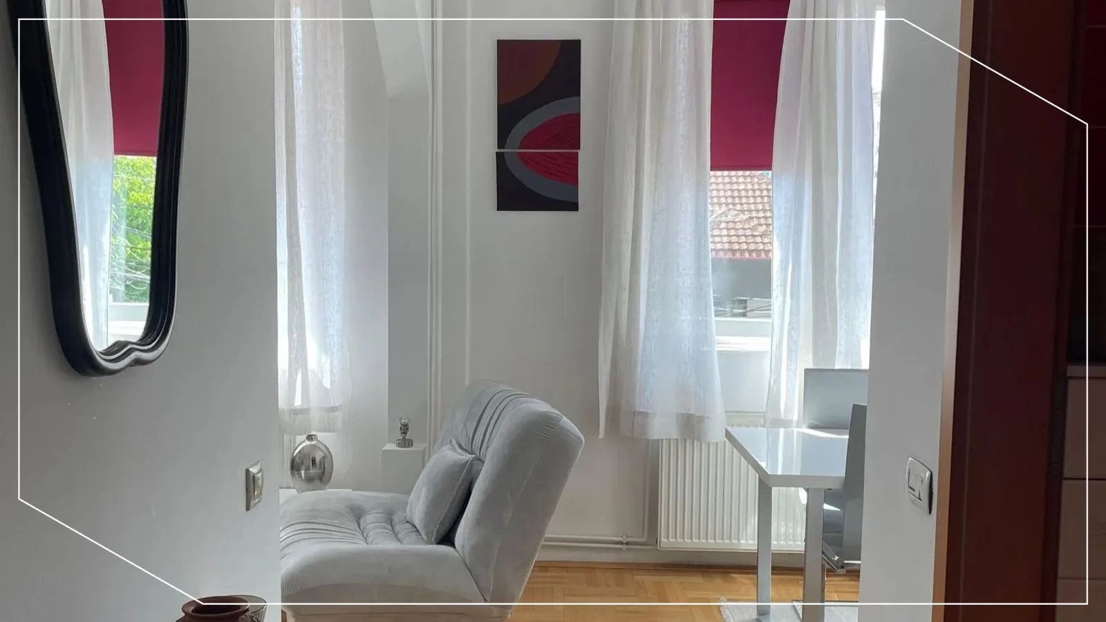 Banesë me qira 65m² në Qendër, Prishtinë image 3