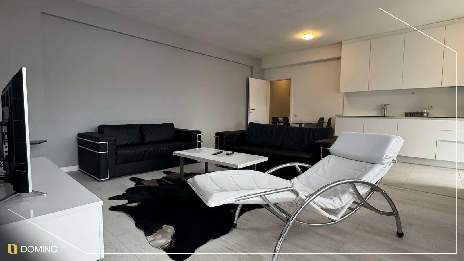 Banesë me qira 90m² në lagjen Arberi, Prishtinë image 1