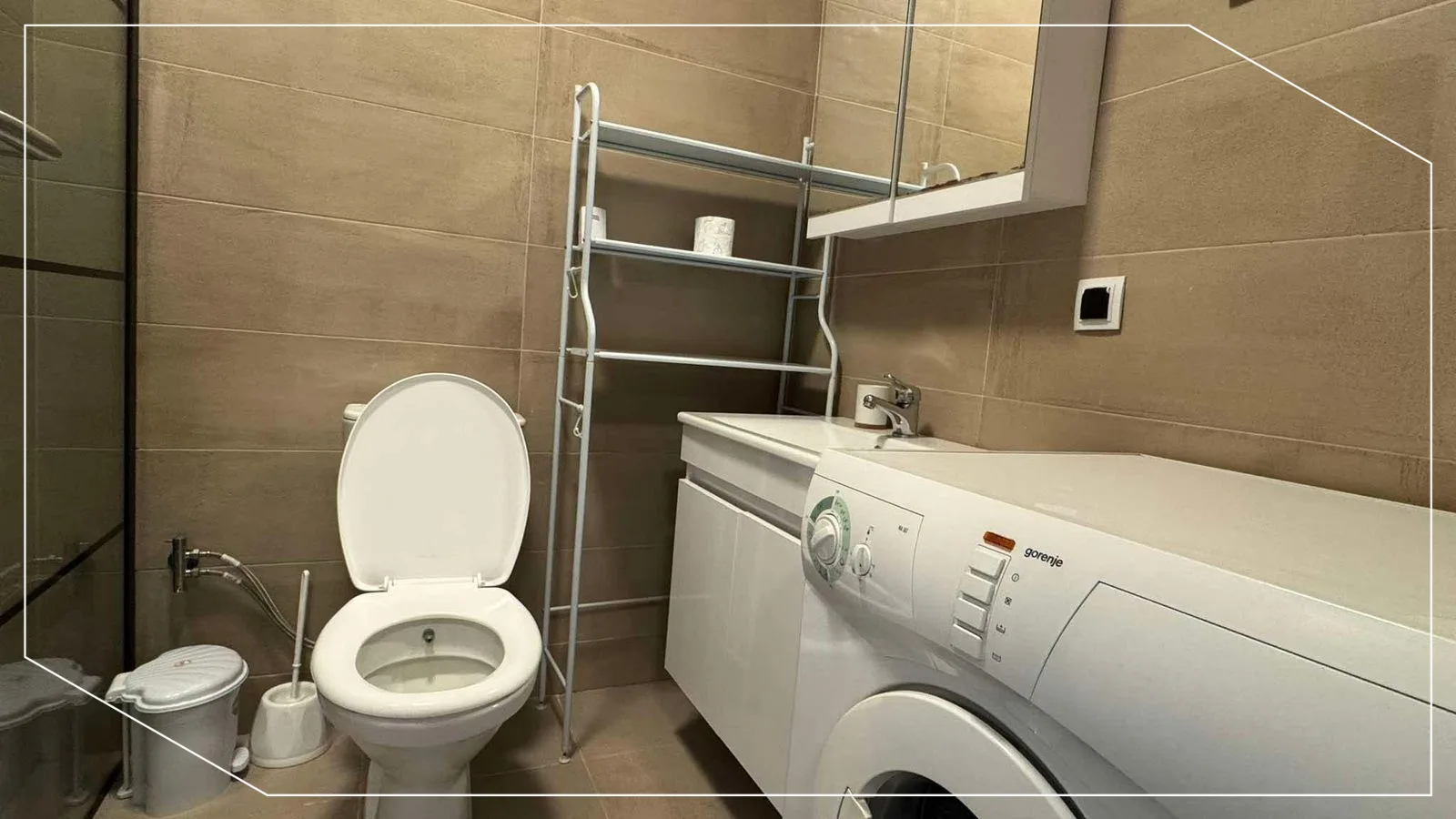 Banesë me qira 90m² në lagjen Arberi, Prishtinë image 6