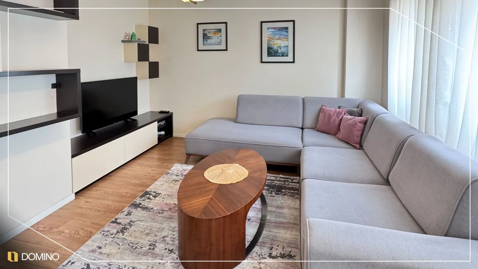 86m² Wohnung zum Verkauf in Tophane, Prishtina image 1