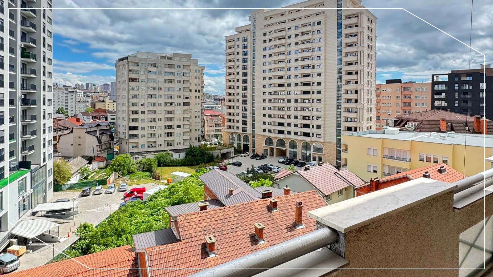 86m² Wohnung zum Verkauf in Tophane, Prishtina image 6