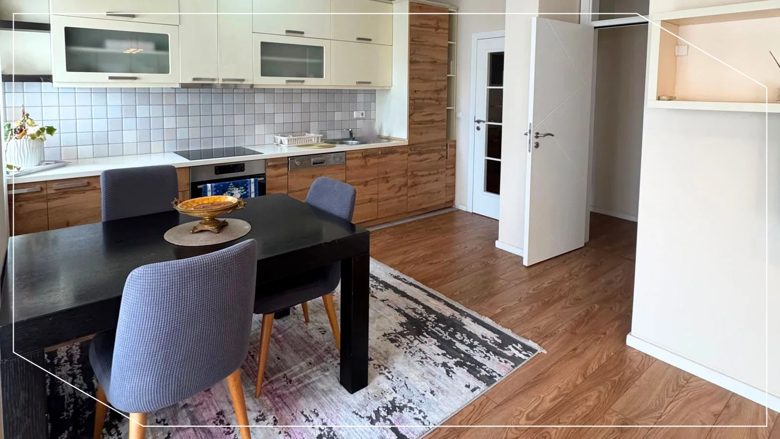 86m² Wohnung zum Verkauf in Tophane, Prishtina image 2