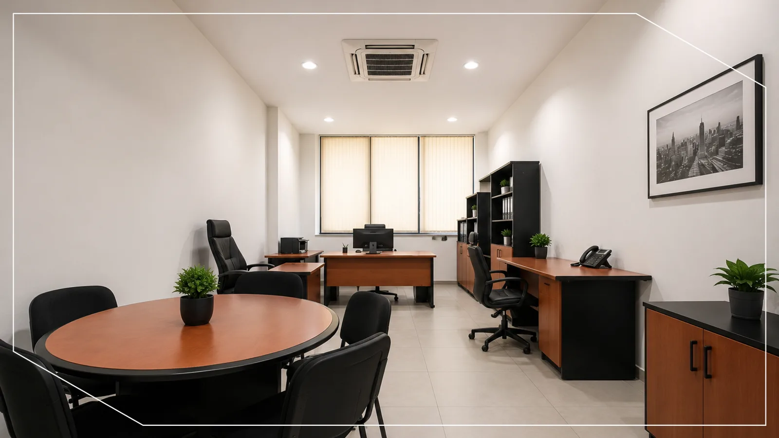 Office for rent 900m² in Lakrishte, Prishtina image 5