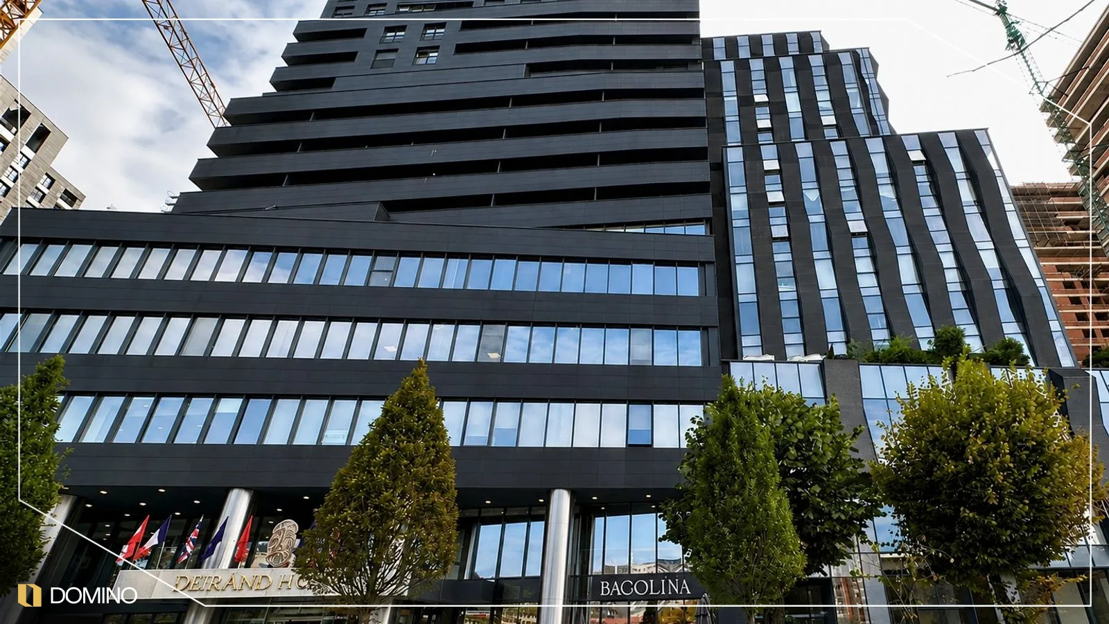Office for rent 900m² in Lakrishte, Prishtina image 1
