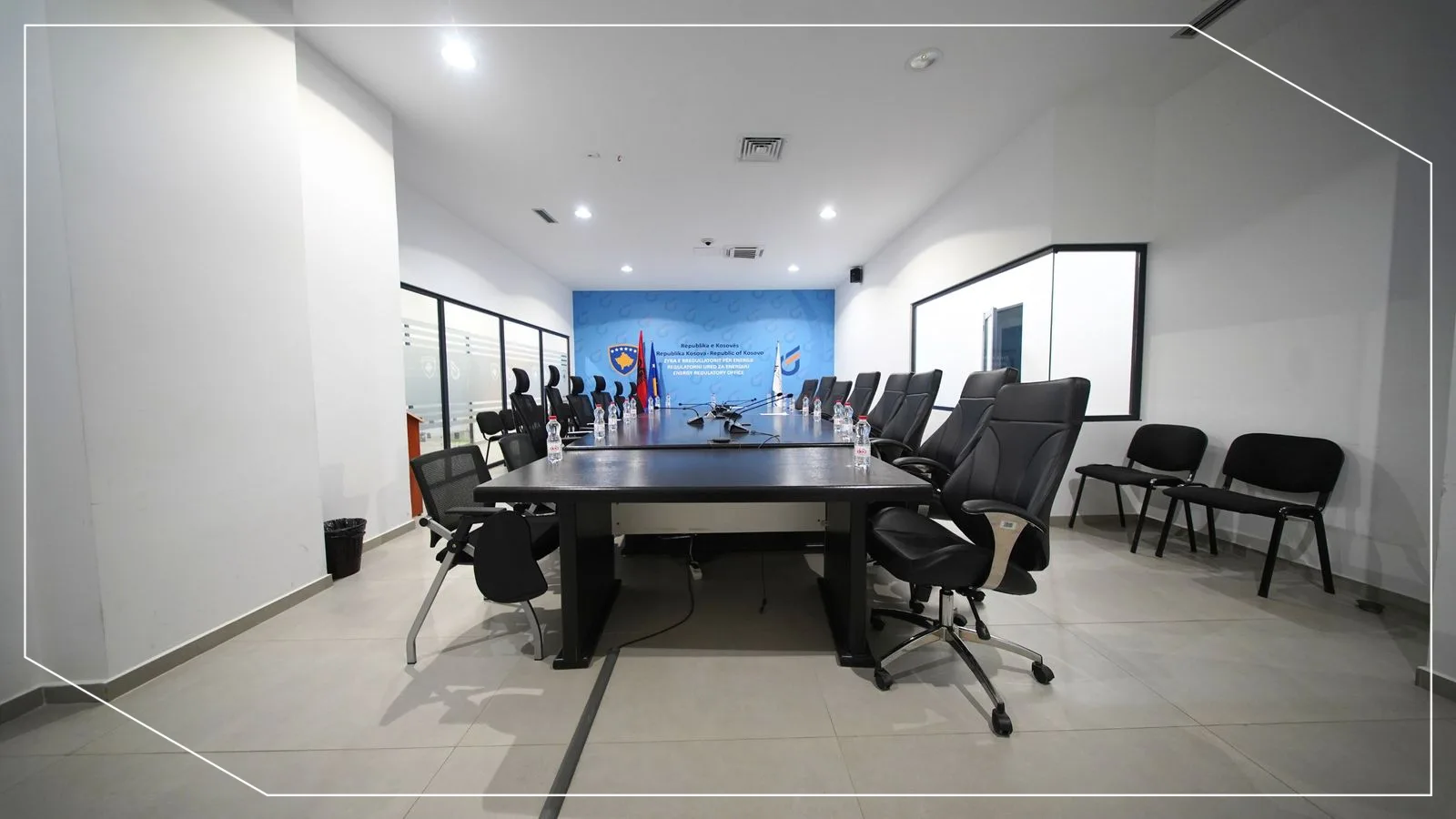 Office for rent 900m² in Lakrishte, Prishtina image 2