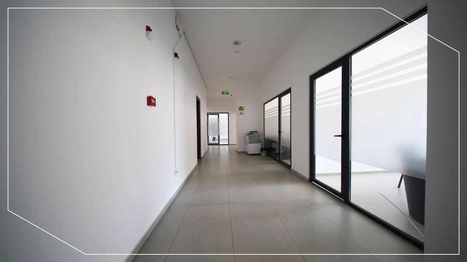 Office for rent 900m² in Lakrishte, Prishtina image 9