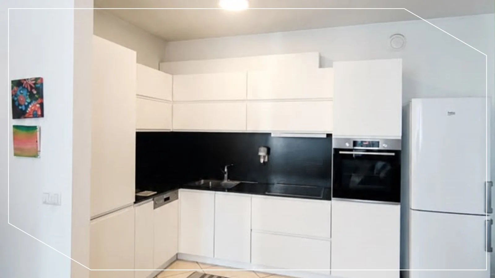 Banesë në shitje 53m² në lagjen Tophane, Prishtinë image 2