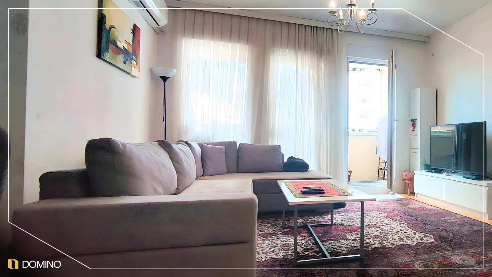Banesë në shitje 53m² në lagjen Tophane, Prishtinë image 1