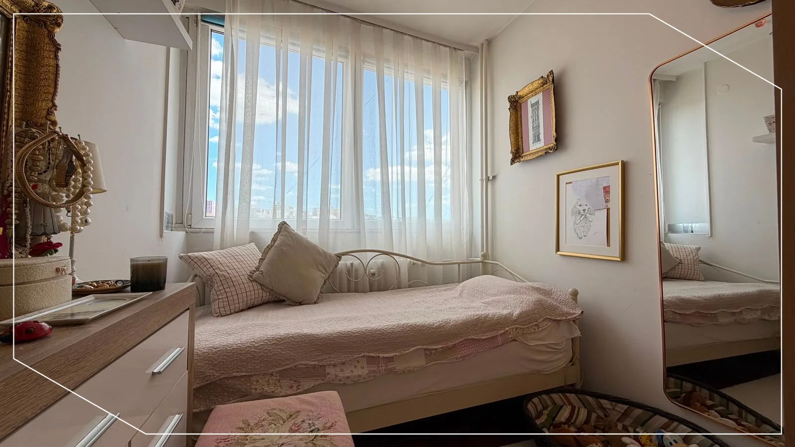 85m² Wohnung zum Verkauf am Shesh, Prishtina image 5