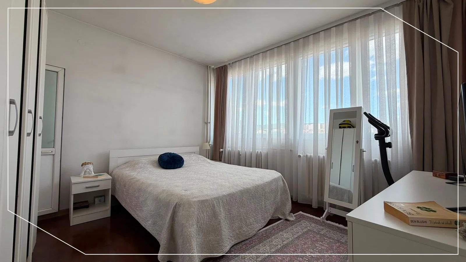 85m² Wohnung zum Verkauf am Shesh, Prishtina image 4