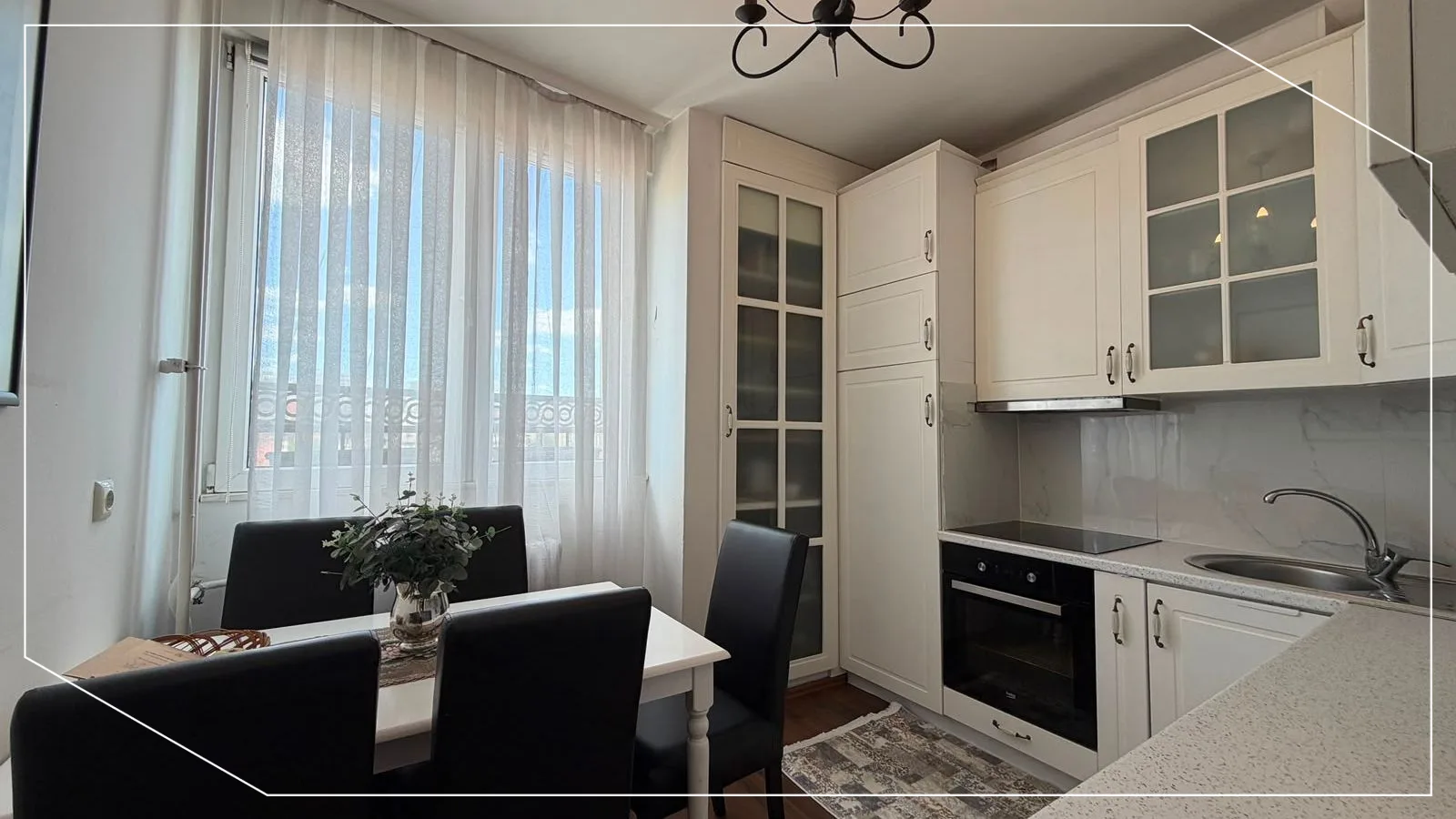 85m² Wohnung zum Verkauf am Shesh, Prishtina image 2
