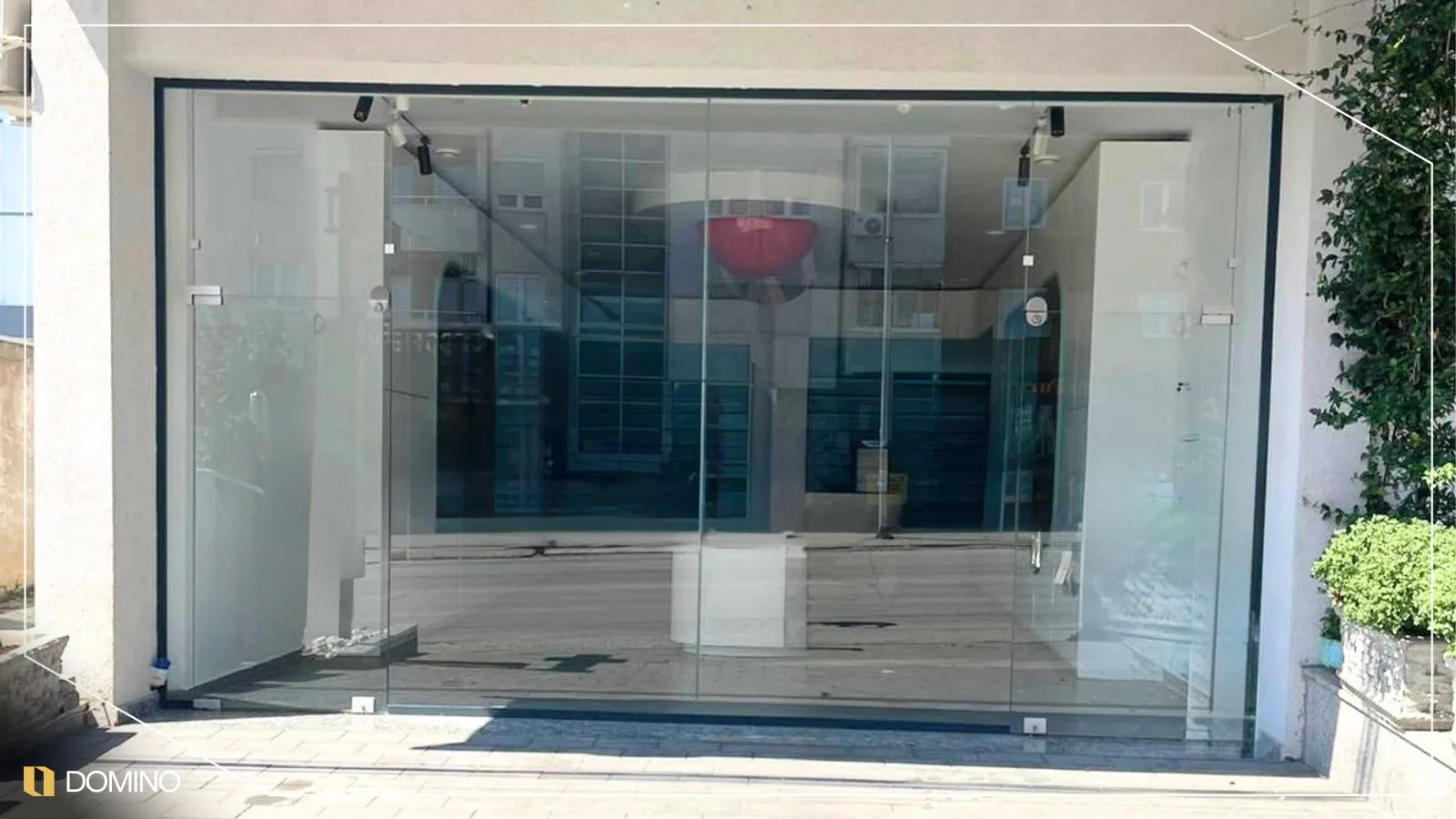 Store for rent 100m2 in Dragodan, Prishtinë image 1