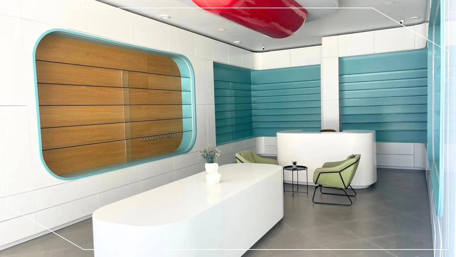 Store for rent 100m2 in Dragodan, Prishtinë image 2