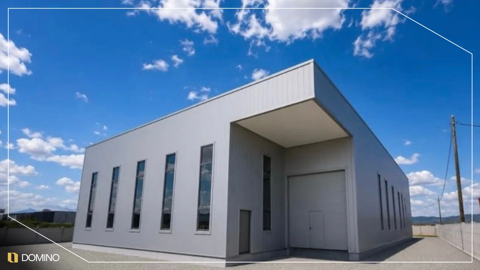 610m² Lagerhalle zur Miete an der Magistrale Prishtina–Ferizaj image 1