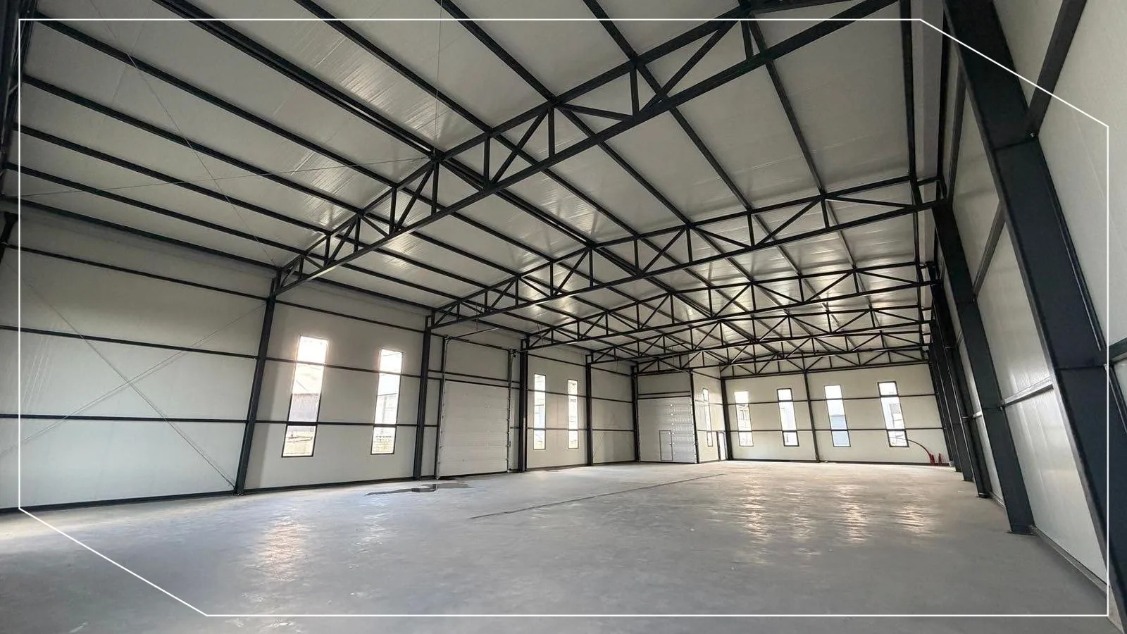610m² Lagerhalle zur Miete an der Magistrale Prishtina–Ferizaj image 2