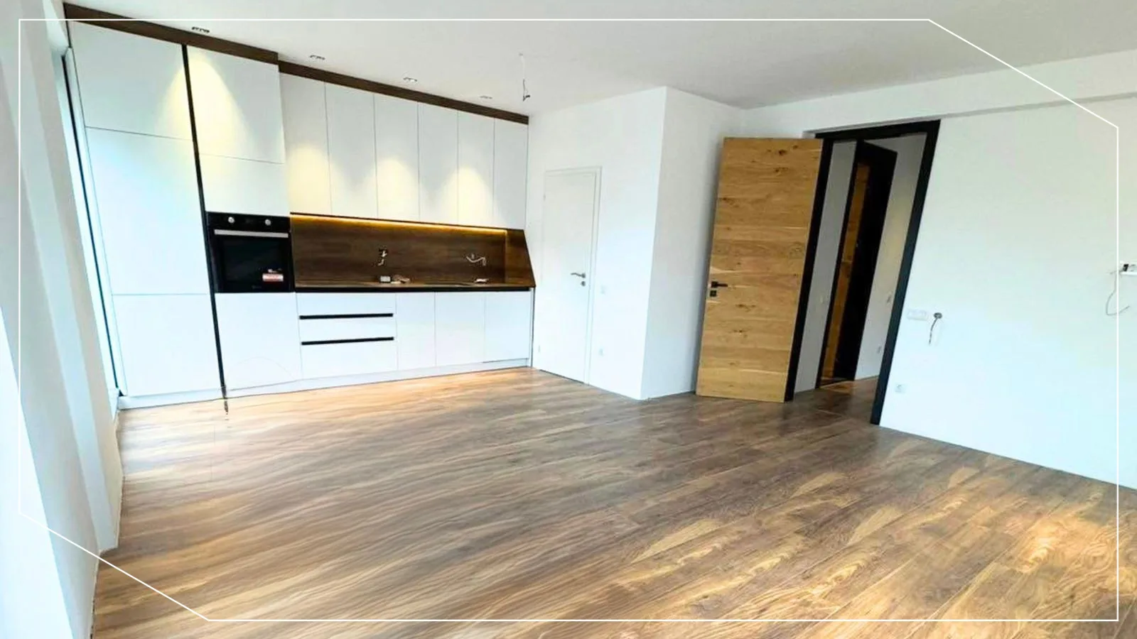 130m² Apartment for Rent on Rruga A, Prishtina image 2