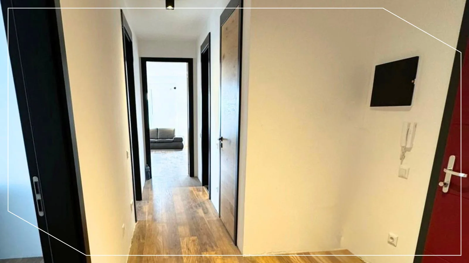 130m² Apartment for Rent on Rruga A, Prishtina image 3