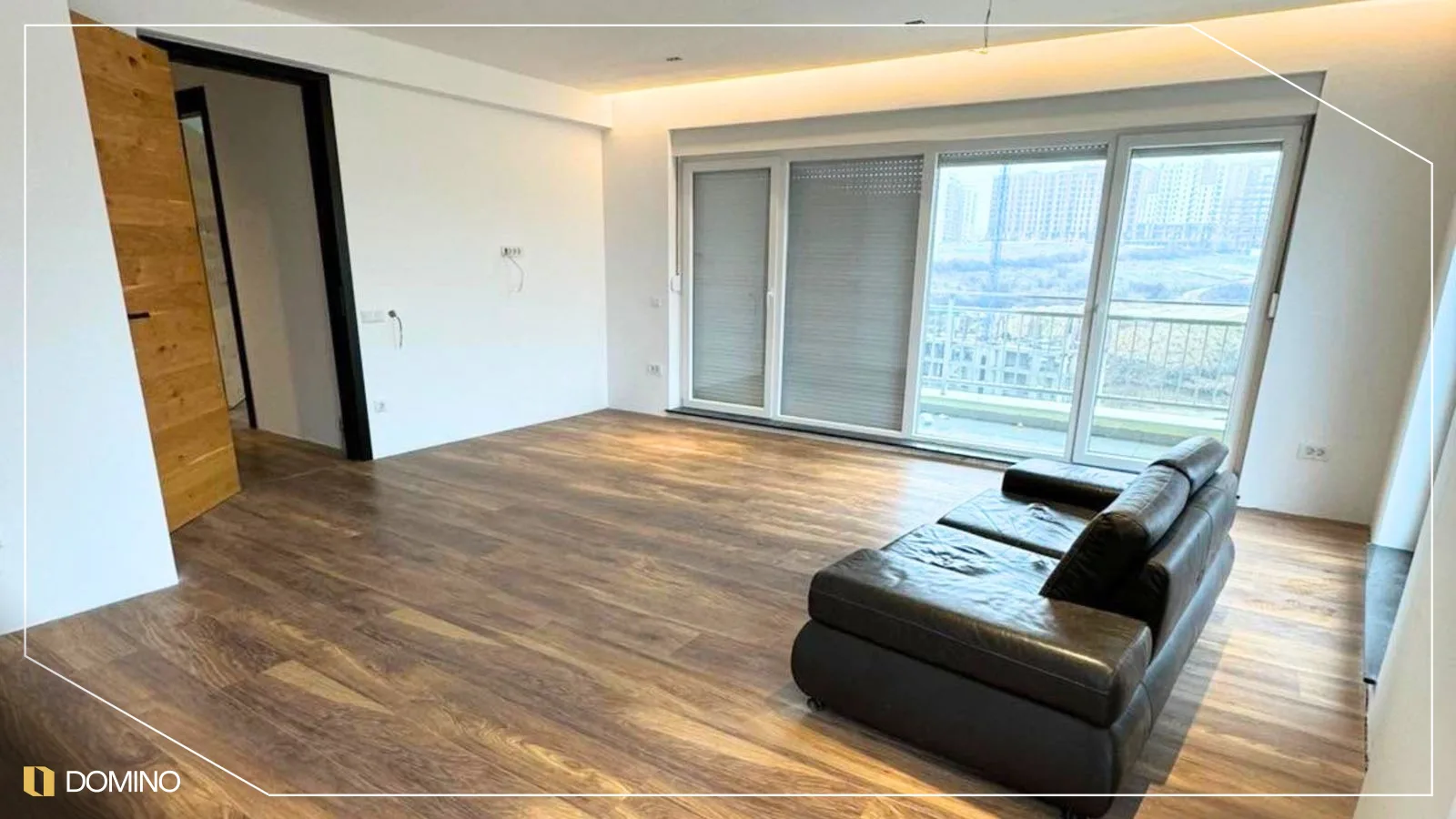 130m² Apartment for Rent on Rruga A, Prishtina image 1