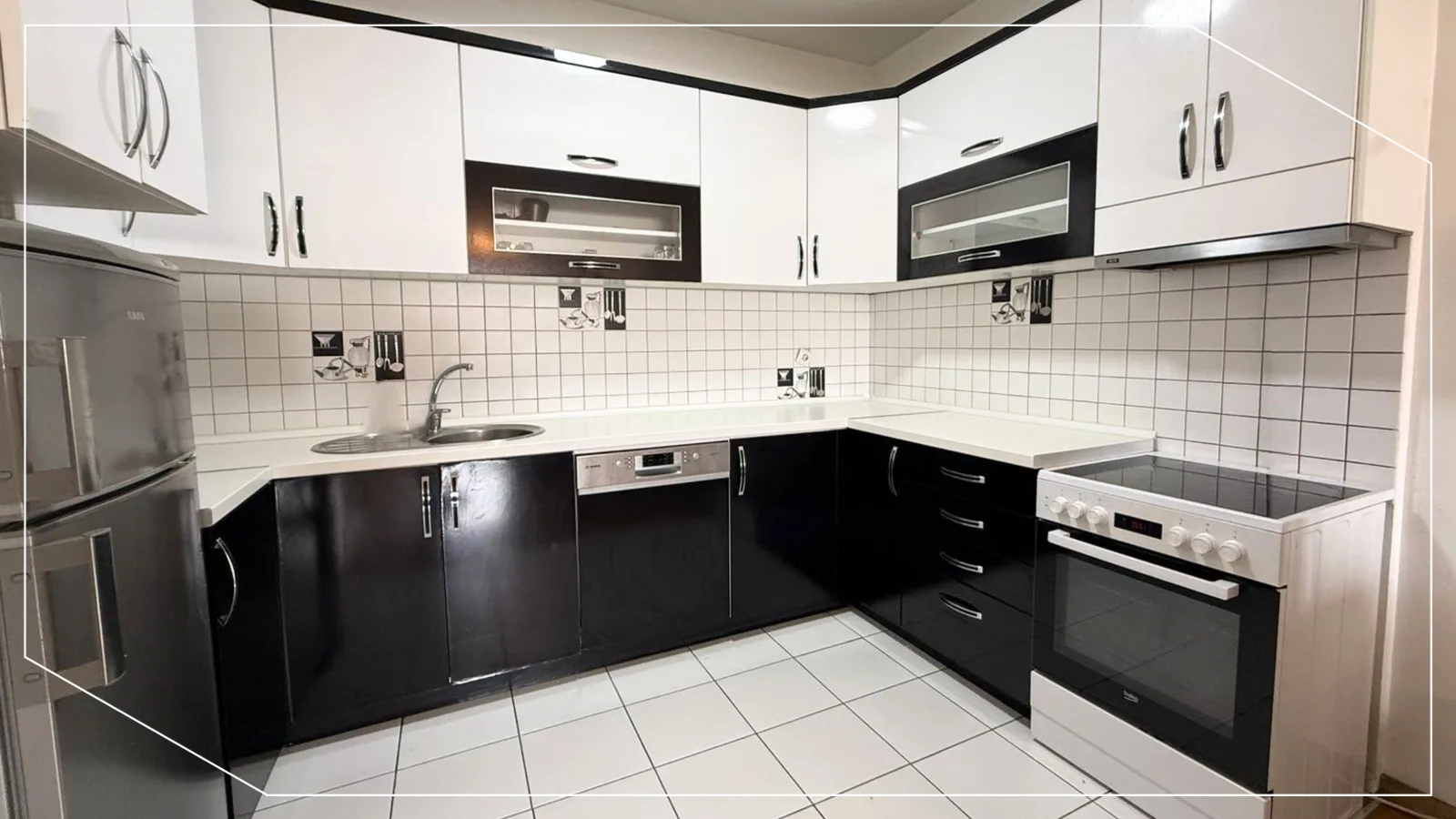 92m² Wohnung zum Verkauf in Arberi, Prishtina image 3