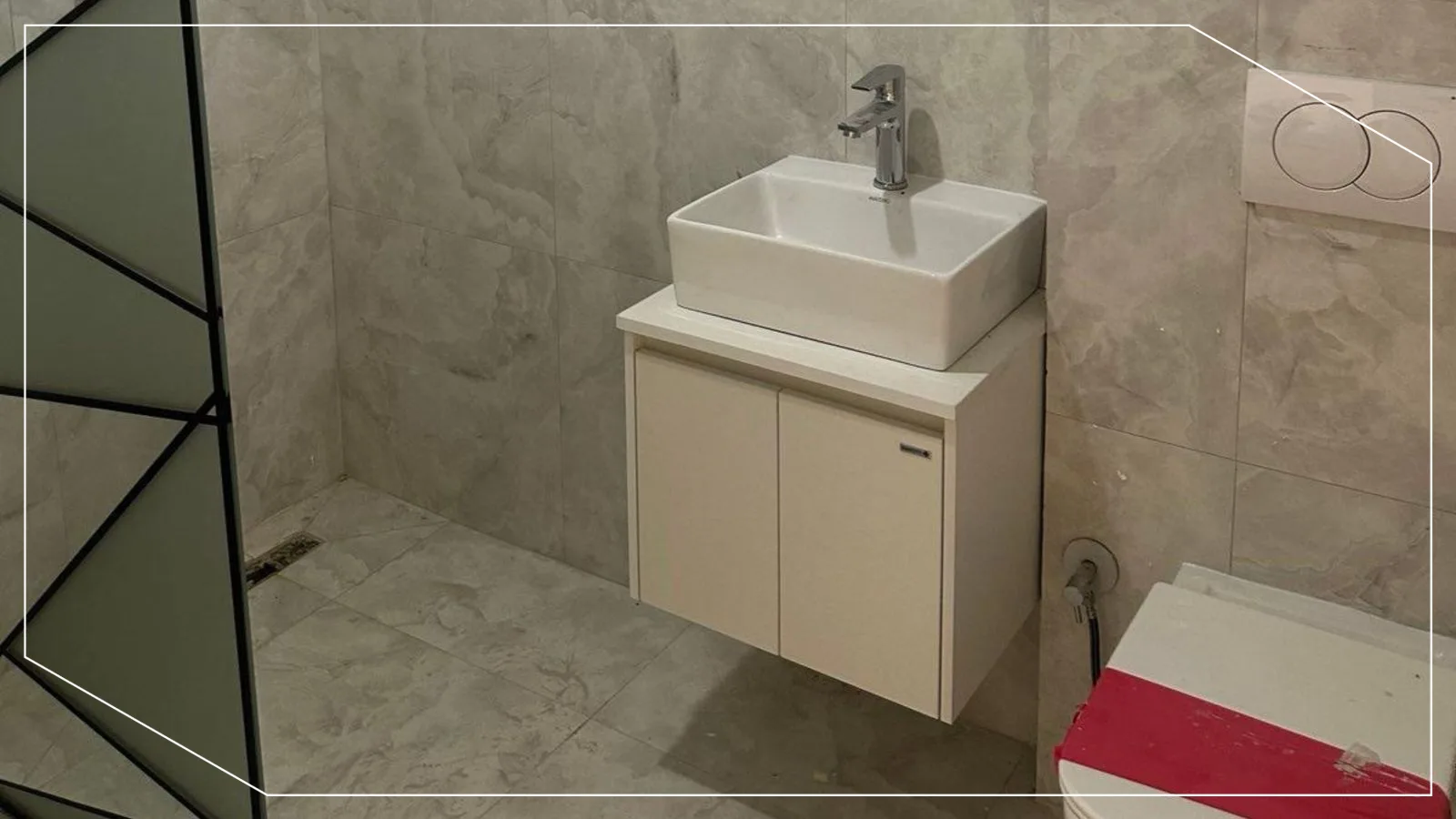 88m² Wohnung zur Miete in Muharrem Fejza, Prishtina image 5