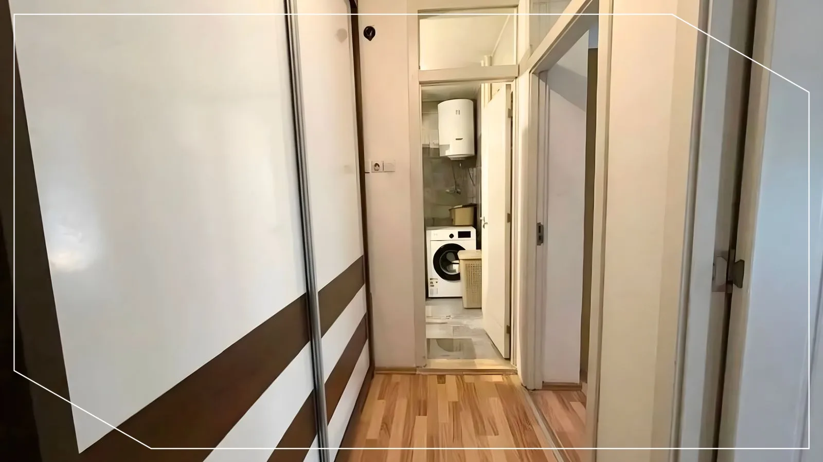 43.66m² apartment for sale in Ulpianë, Prishtina image 2