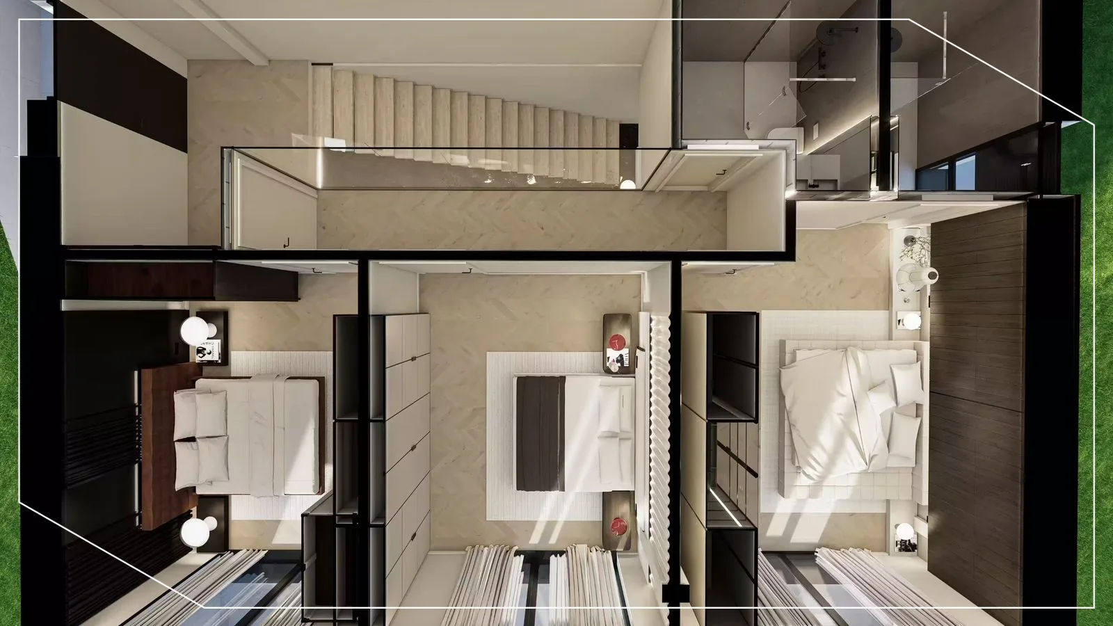 Shtëpi në shitje 180m² në lagjen Aura Residence, Prishtinë image 3