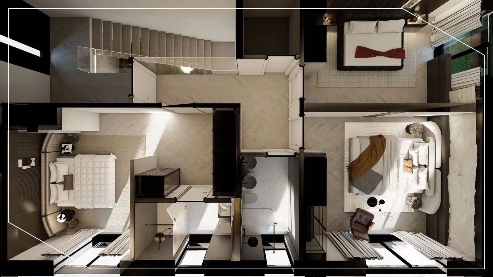 Banesë në shitje 240m² në lagjen Aura Residence, Prishtinë image 3