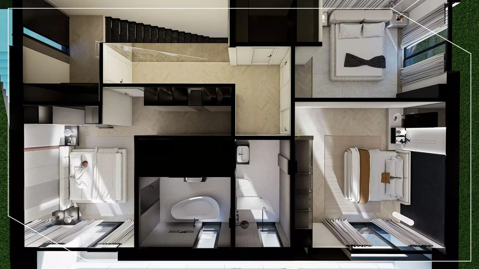 Shtëpi në shitje 260m² në lagjen Aura Residence, Prishtinë image 3