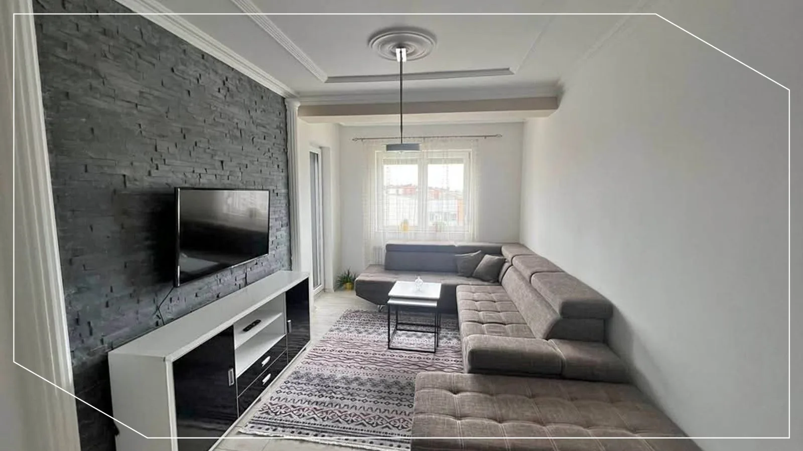 89m² Apartment for Rent in Rruga C, Prishtina image 2