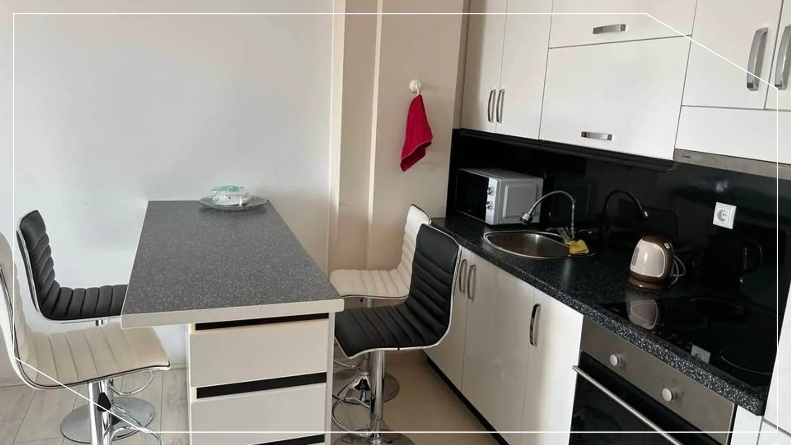89m² Apartment for Rent in Rruga C, Prishtina image 3