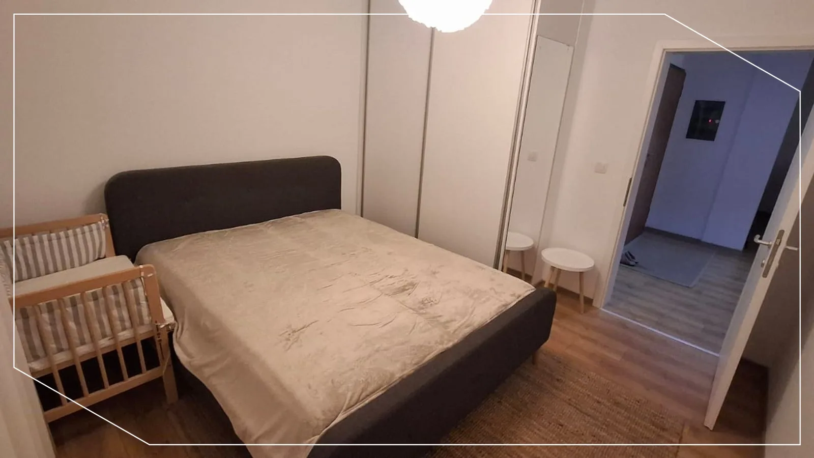 82m² Apartment for Rent in Dragodan, Prishtina image 3
