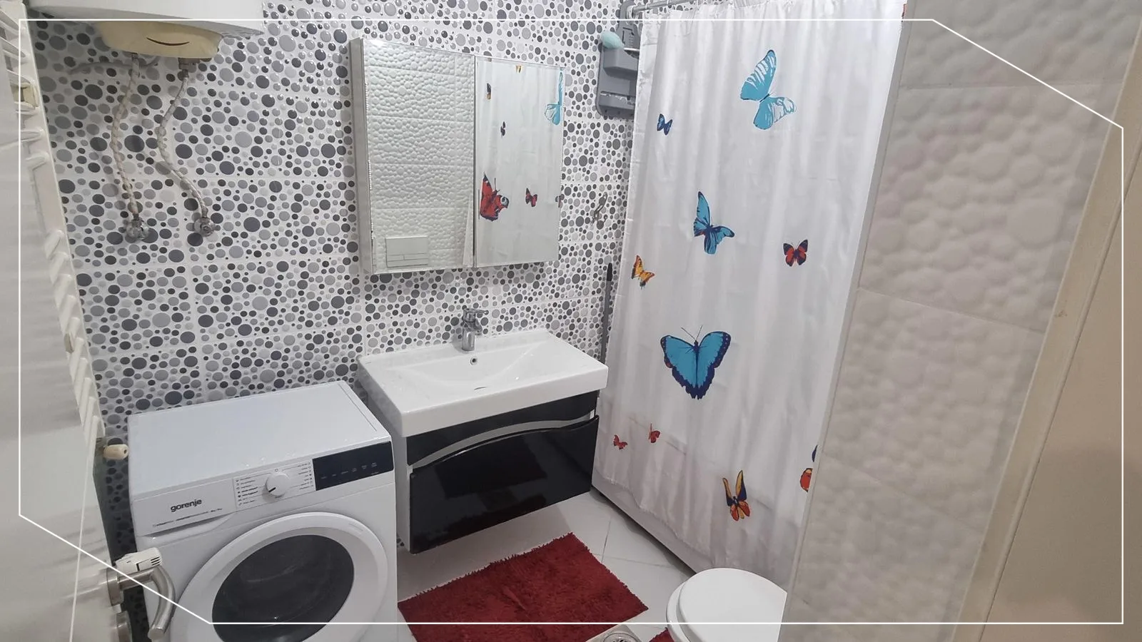 Banesë me qira 70m²në lagjen Rruga B, Prishtinë image 5