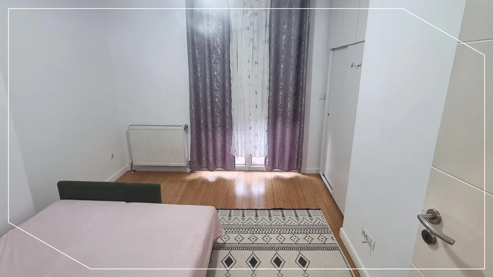 Banesë me qira 70m²në lagjen Rruga B, Prishtinë image 4