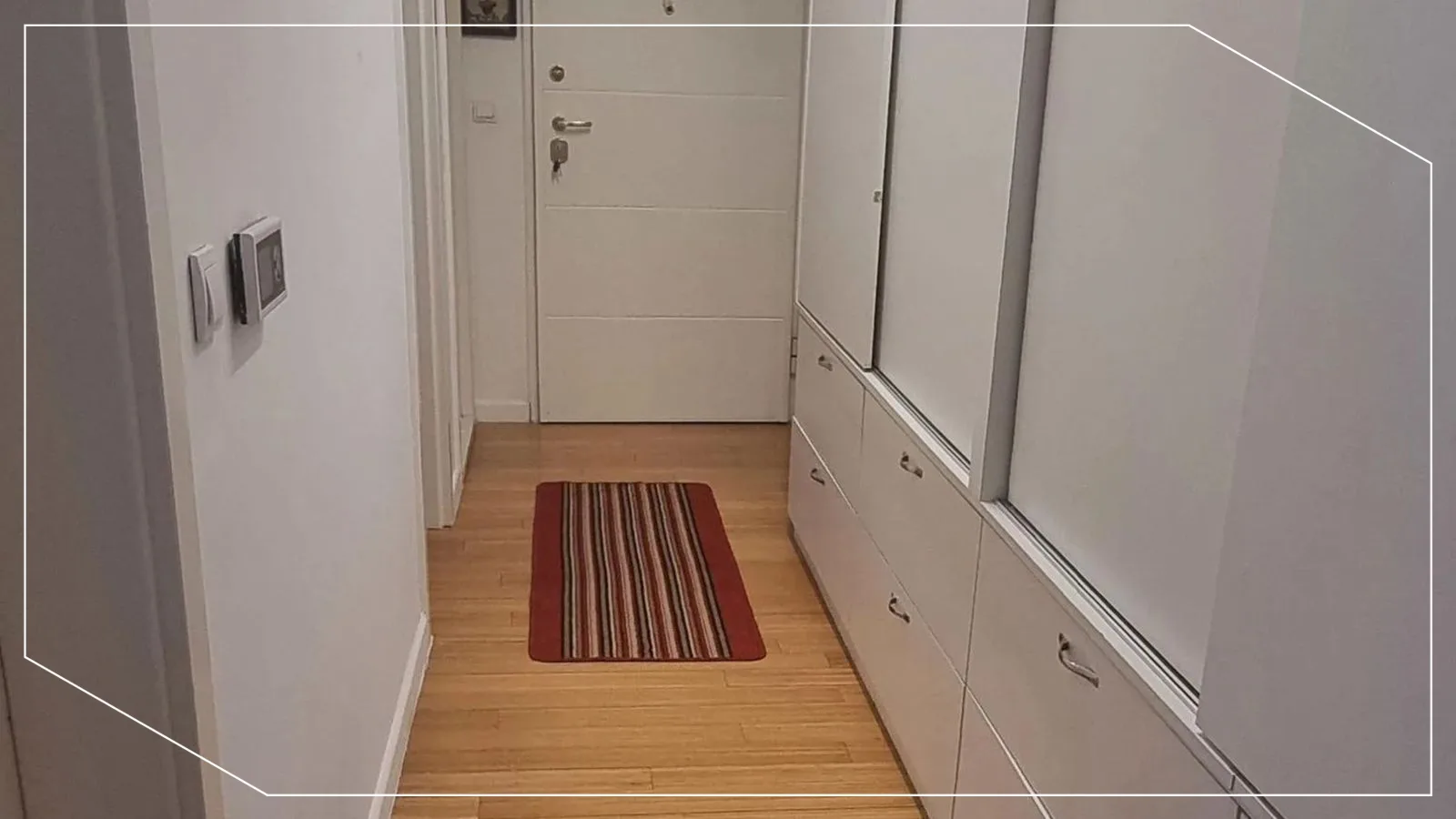 Banesë me qira 70m²në lagjen Rruga B, Prishtinë image 3
