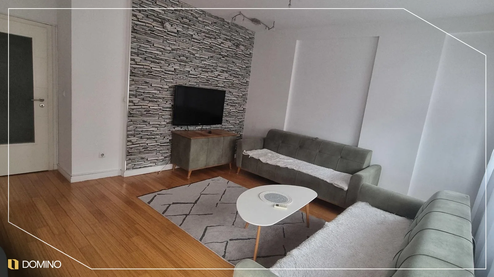 Banesë me qira 70m²në lagjen Rruga B, Prishtinë image 1