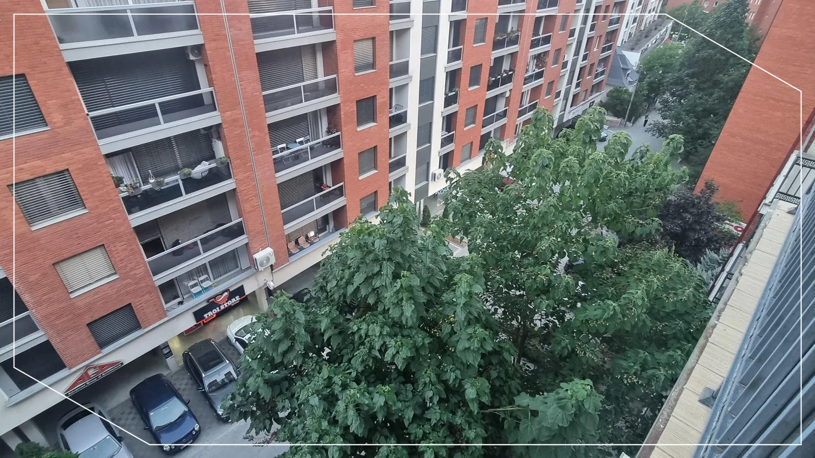 Banesë me qira 70m²në lagjen Rruga B, Prishtinë image 6