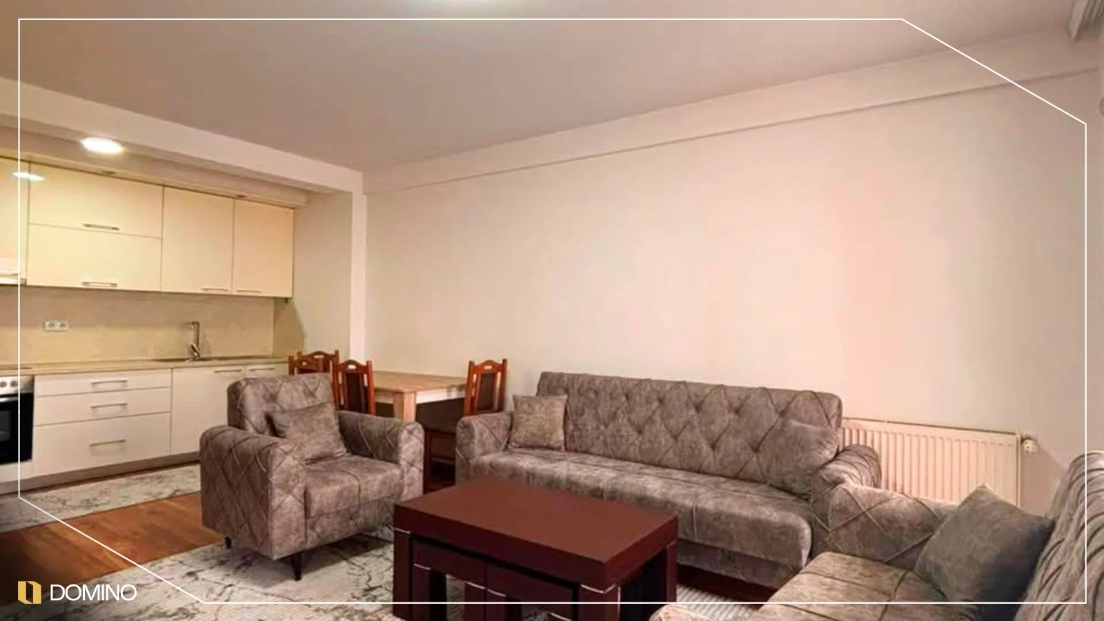 82m² Wohnung zur Miete in Lagjja e Muhaxherëve, Prishtinë image 1