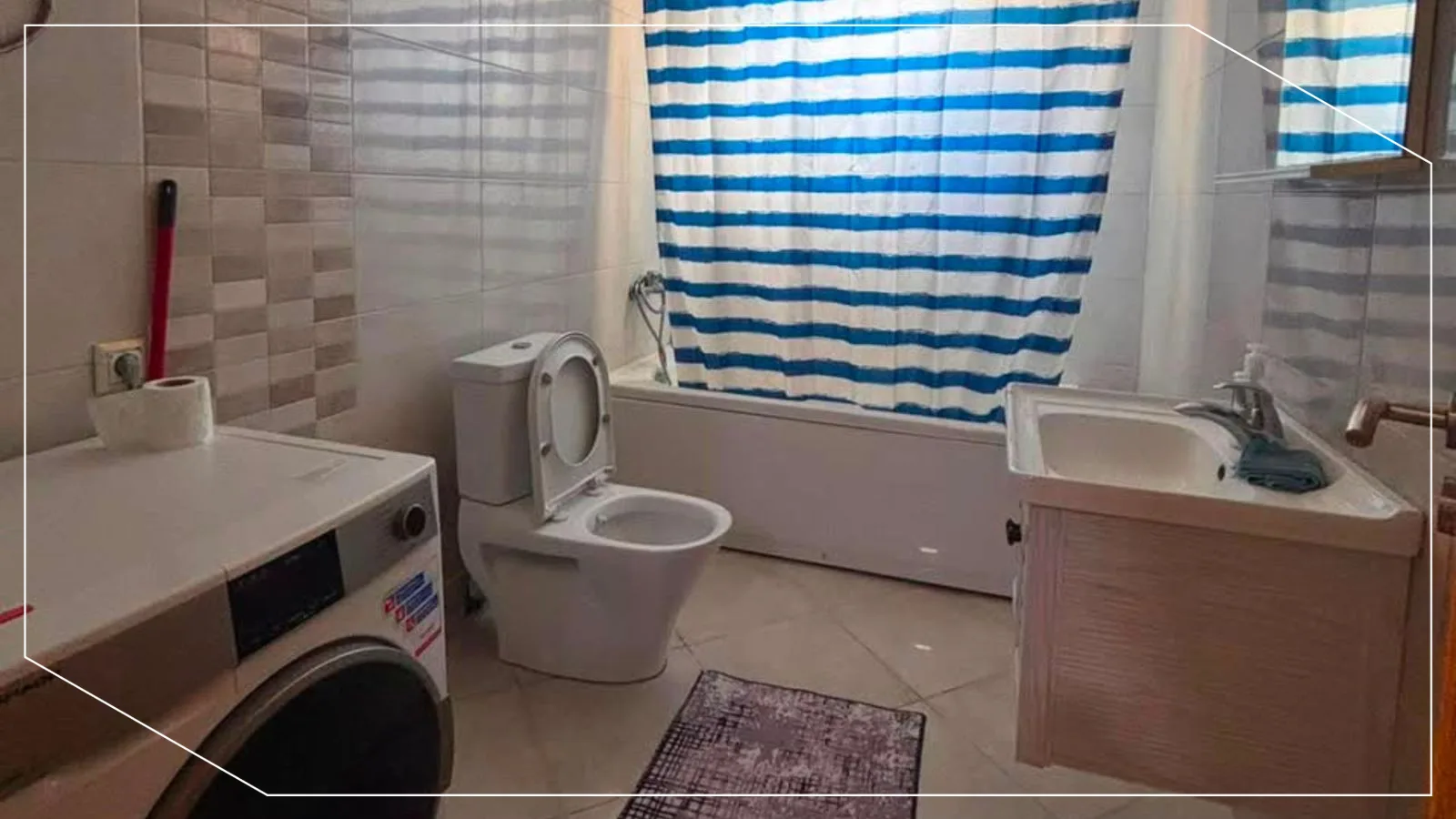 82m² Wohnung zur Miete in Lagjja e Muhaxherëve, Prishtinë image 4