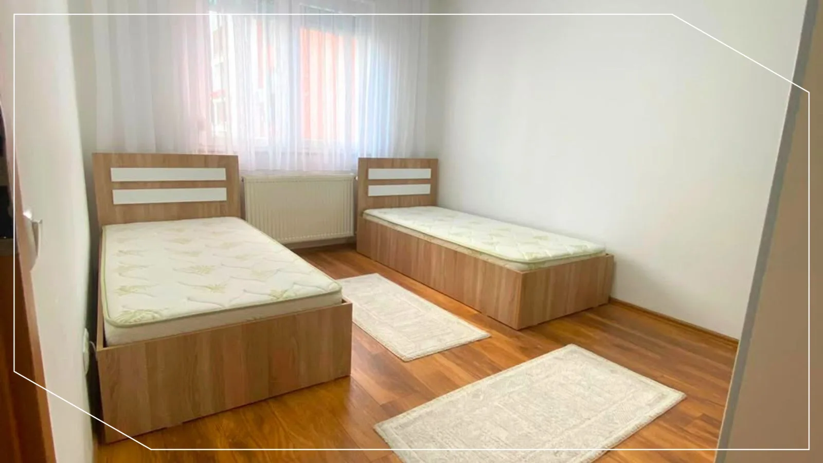 82m² Wohnung zur Miete in Lagjja e Muhaxherëve, Prishtinë image 3