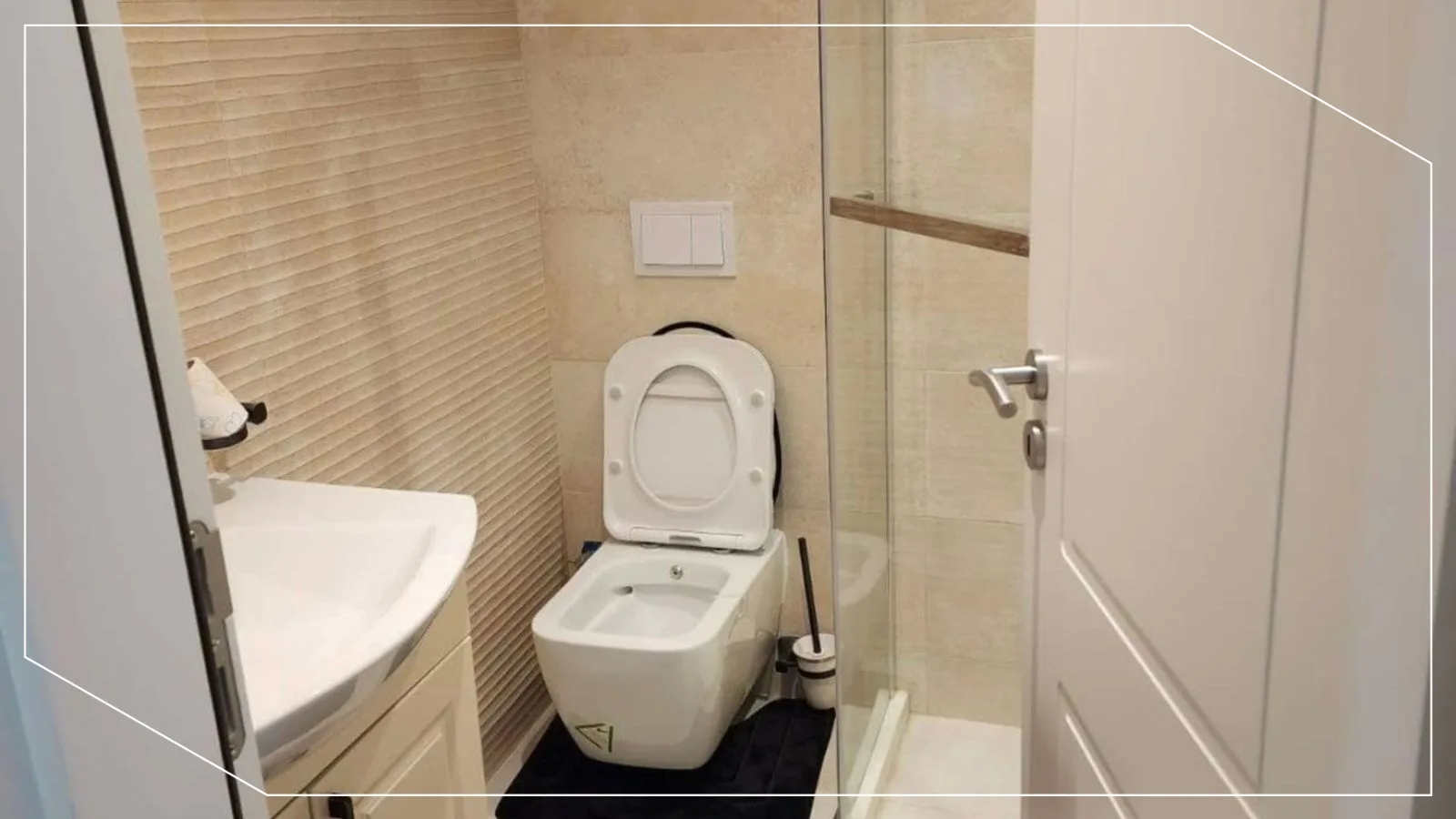 Banesë me qira 92m²  në lagjen Aktash, Prishtinë image 6