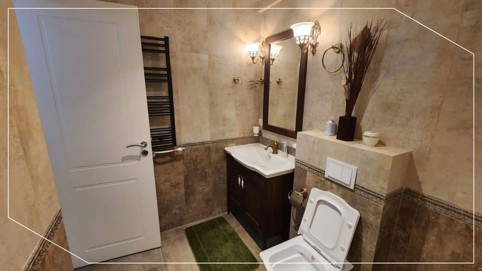 Banesë me qira 92m²  në lagjen Aktash, Prishtinë image 5