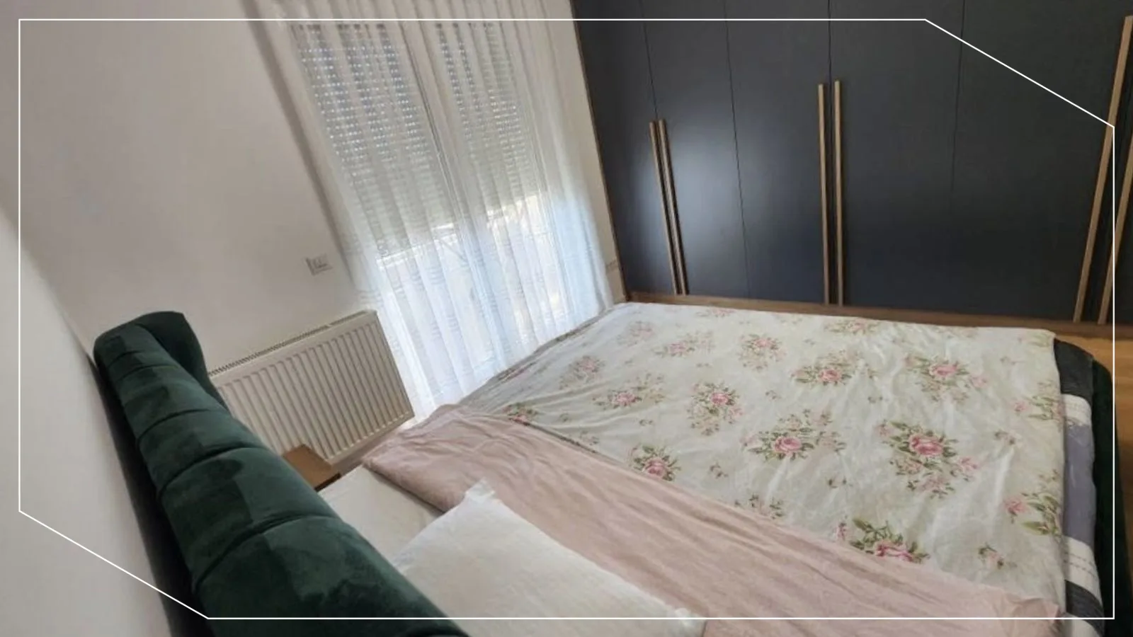 Banesë me qira 92m²  në lagjen Aktash, Prishtinë image 4