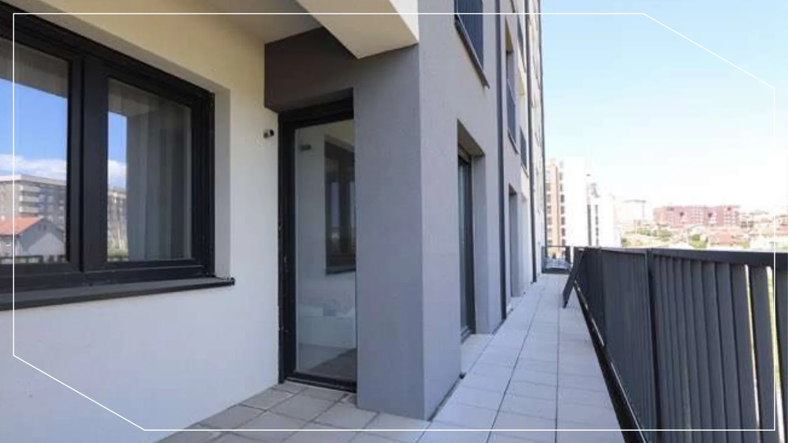 68.1m² Apartment for Sale in Mati 1, Prishtina image 5