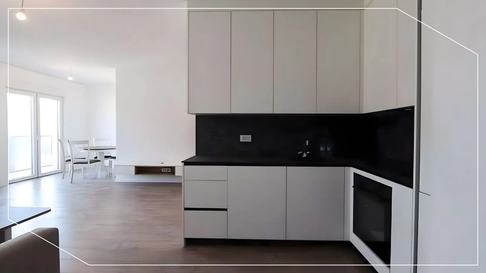 68.1m² Apartment for Sale in Mati 1, Prishtina image 2